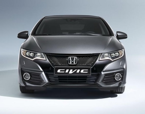 Honda civic модельный ряд